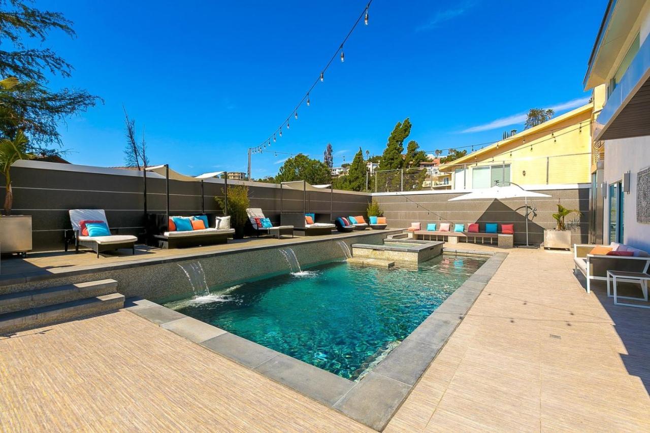  | Villa Genesis-HOLLYWOOD ESTATE WITH STUNNING VIEWS
