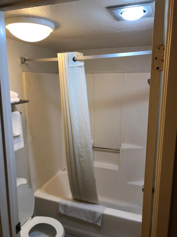 Deluxe King Room at National 9 Inn