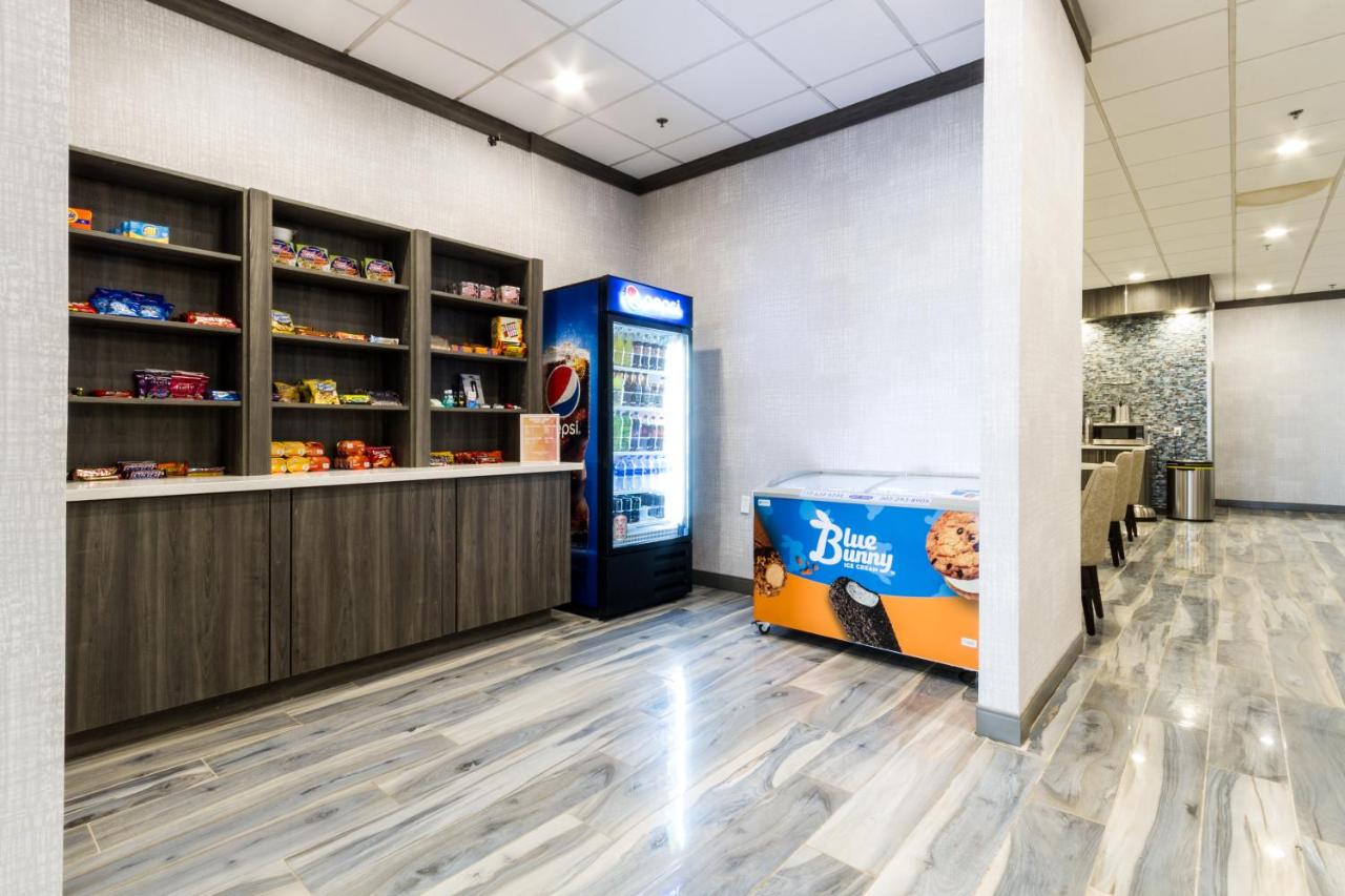  | Best Western Plus Executive Residency Denver-Central Park Hotel
