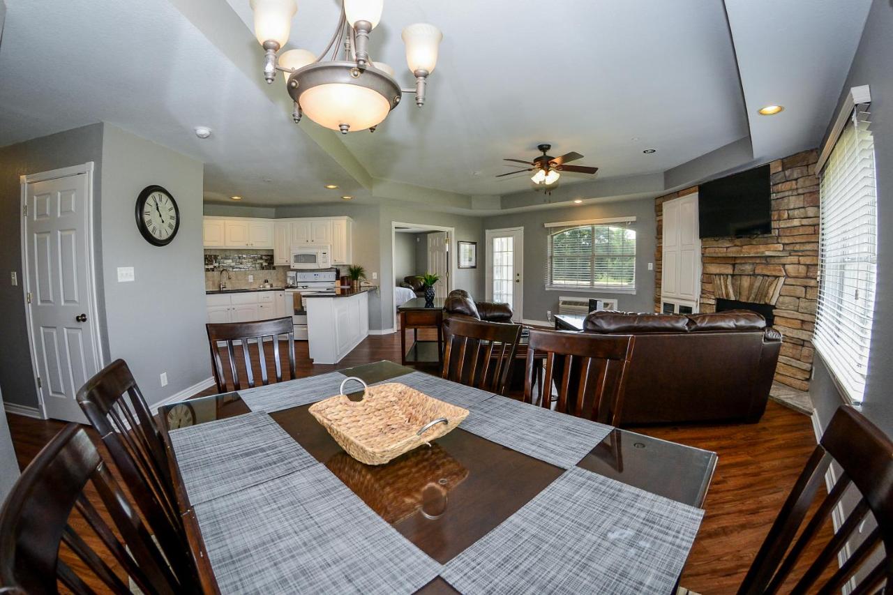 One-Bedroom Villa at Tanglewood Resort on Lake Texoma, an Ascend Collection Resort