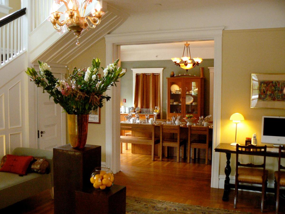 | The Inn on First
