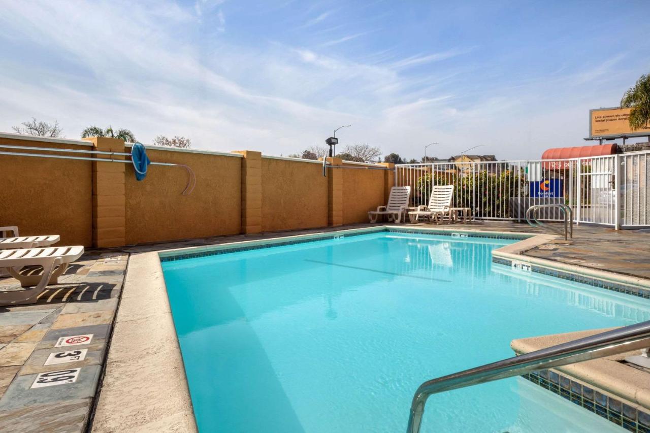 | Comfort Inn Castro Valley