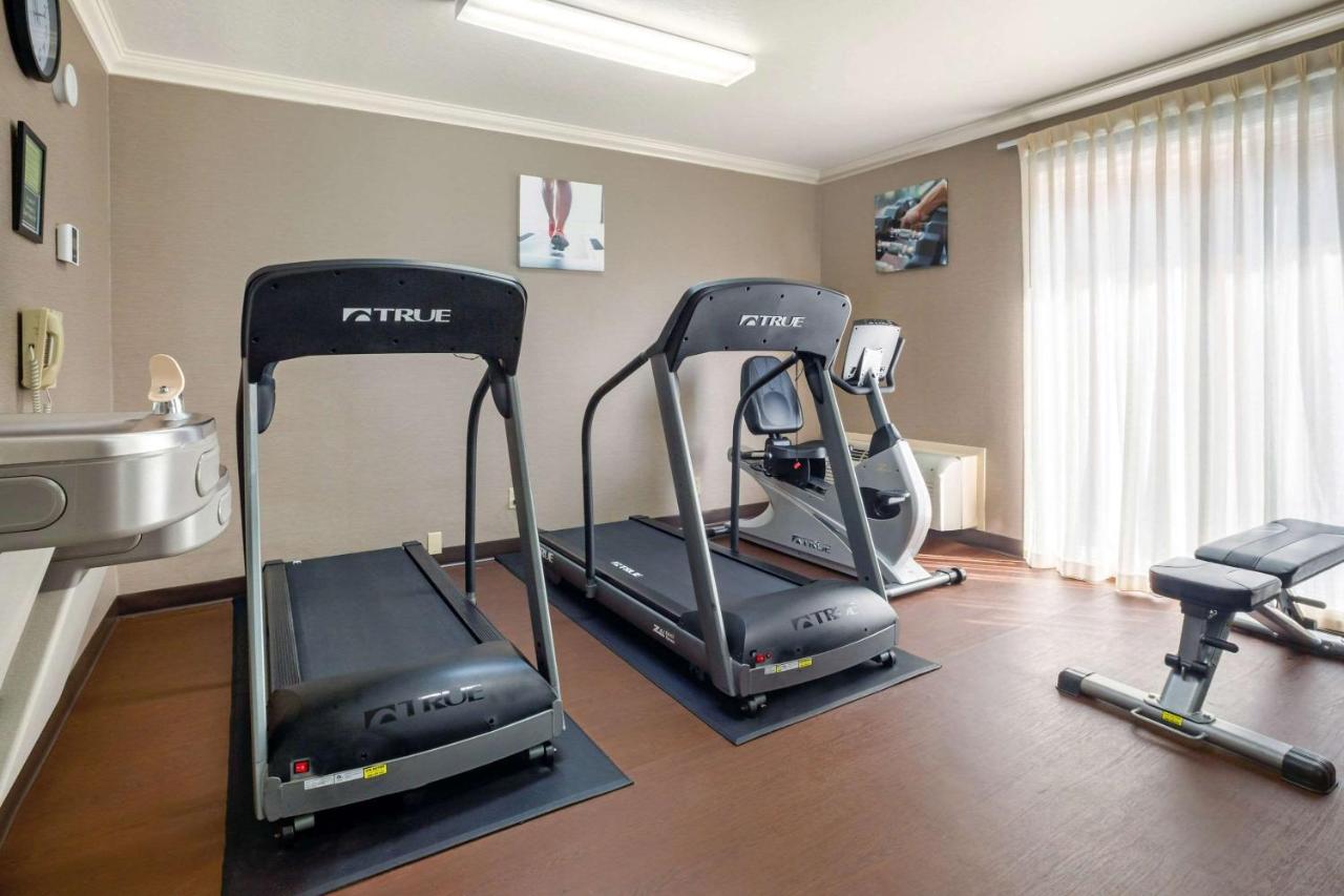 | Comfort Inn Castro Valley