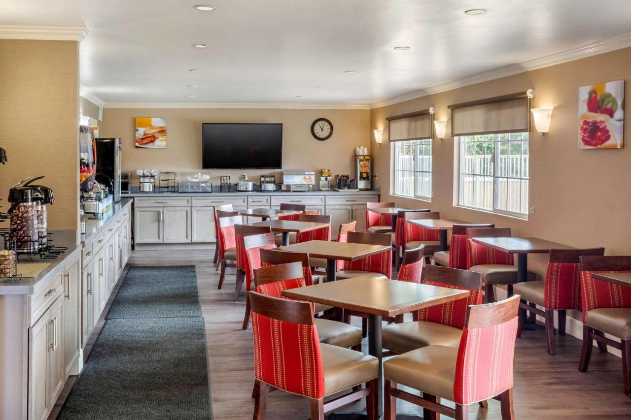 | Comfort Inn Castro Valley