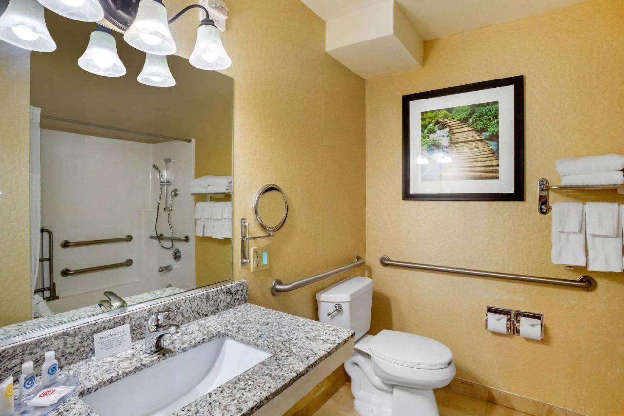 | Comfort Inn Castro Valley