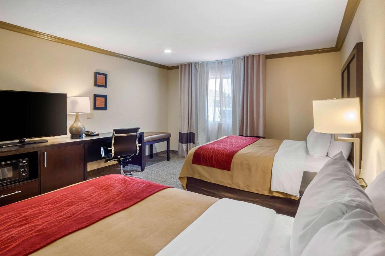 | Comfort Inn Castro Valley