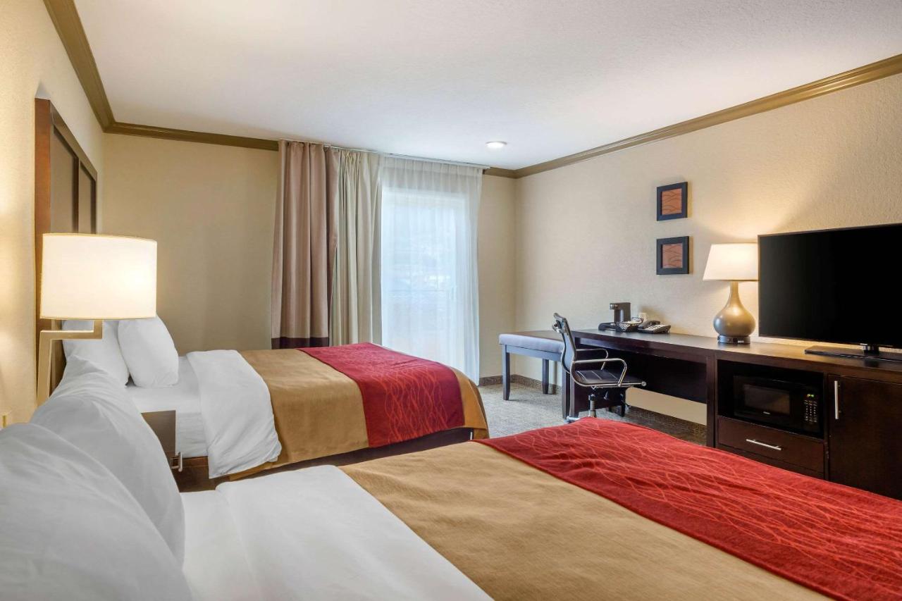 | Comfort Inn Castro Valley