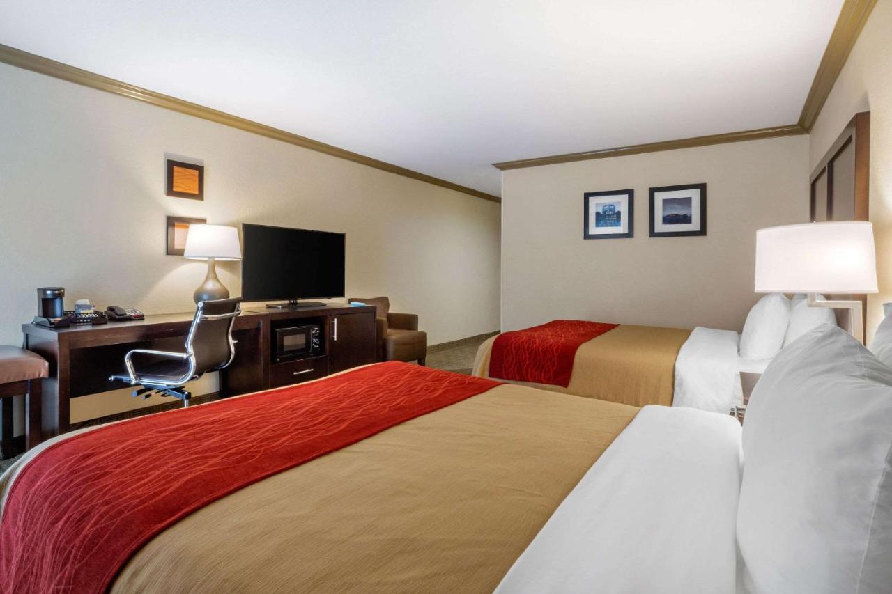 | Comfort Inn Castro Valley
