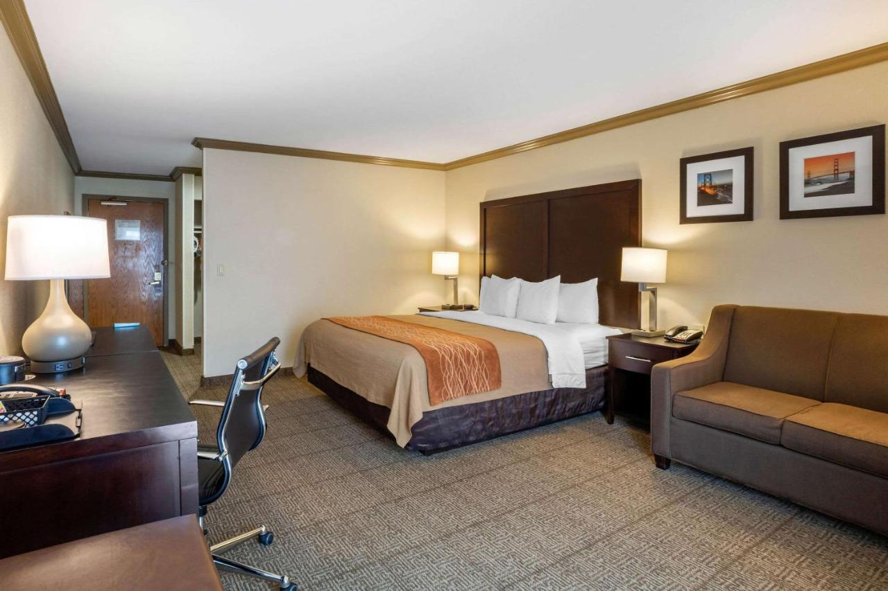 | Comfort Inn Castro Valley
