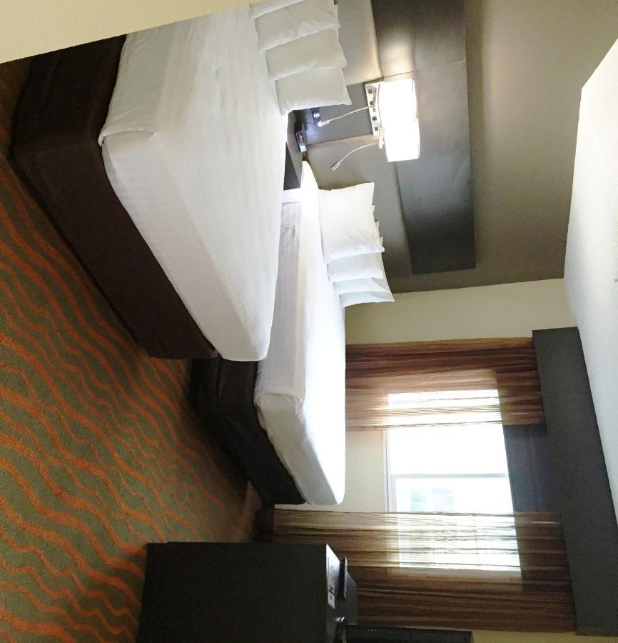 Double Suite with Two Double Beds - Non-Smoking at MainStay Suites Greenville Airport