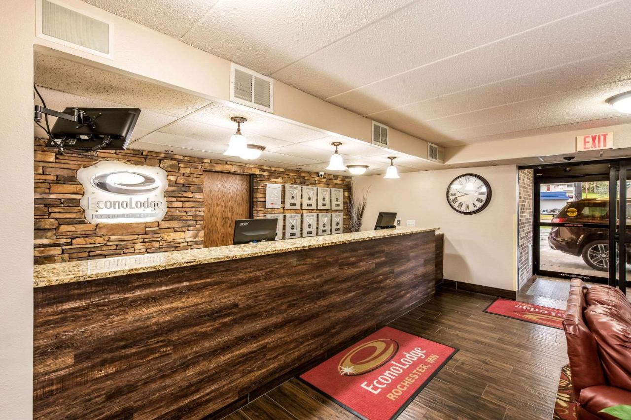 | Econo Lodge Rochester