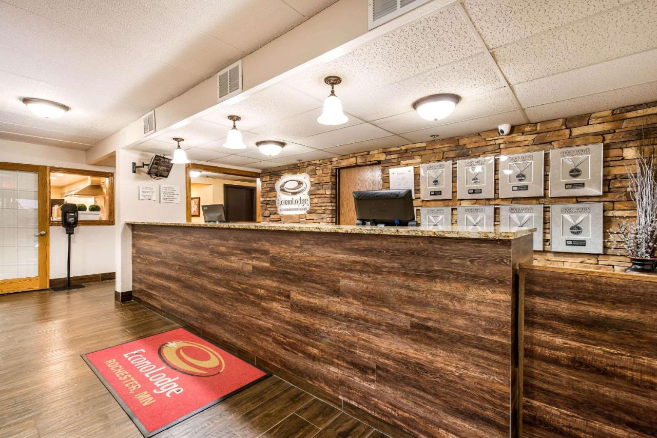 | Econo Lodge Rochester