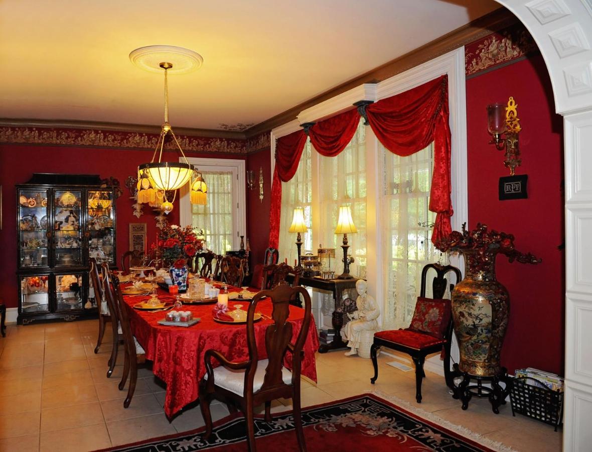 | A Walk in the Woods Bed and Breakfast