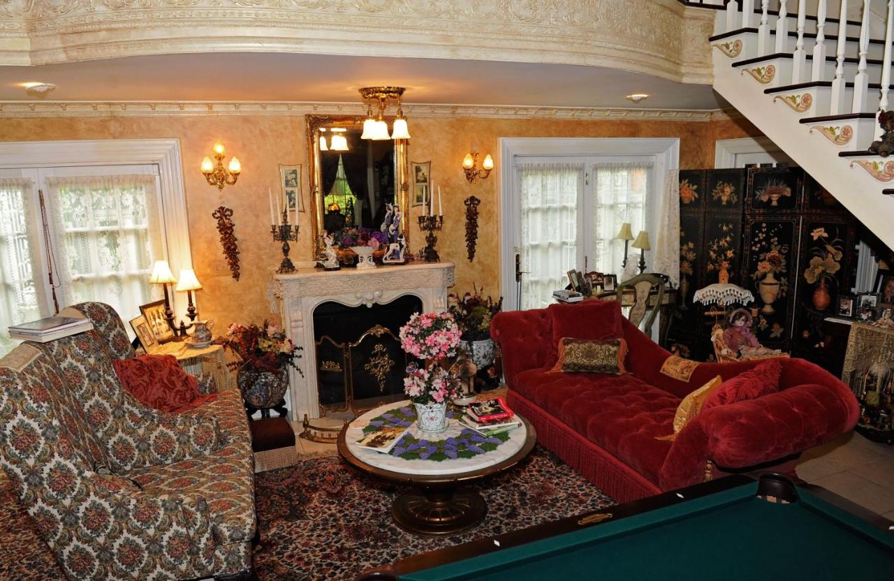 | A Walk in the Woods Bed and Breakfast