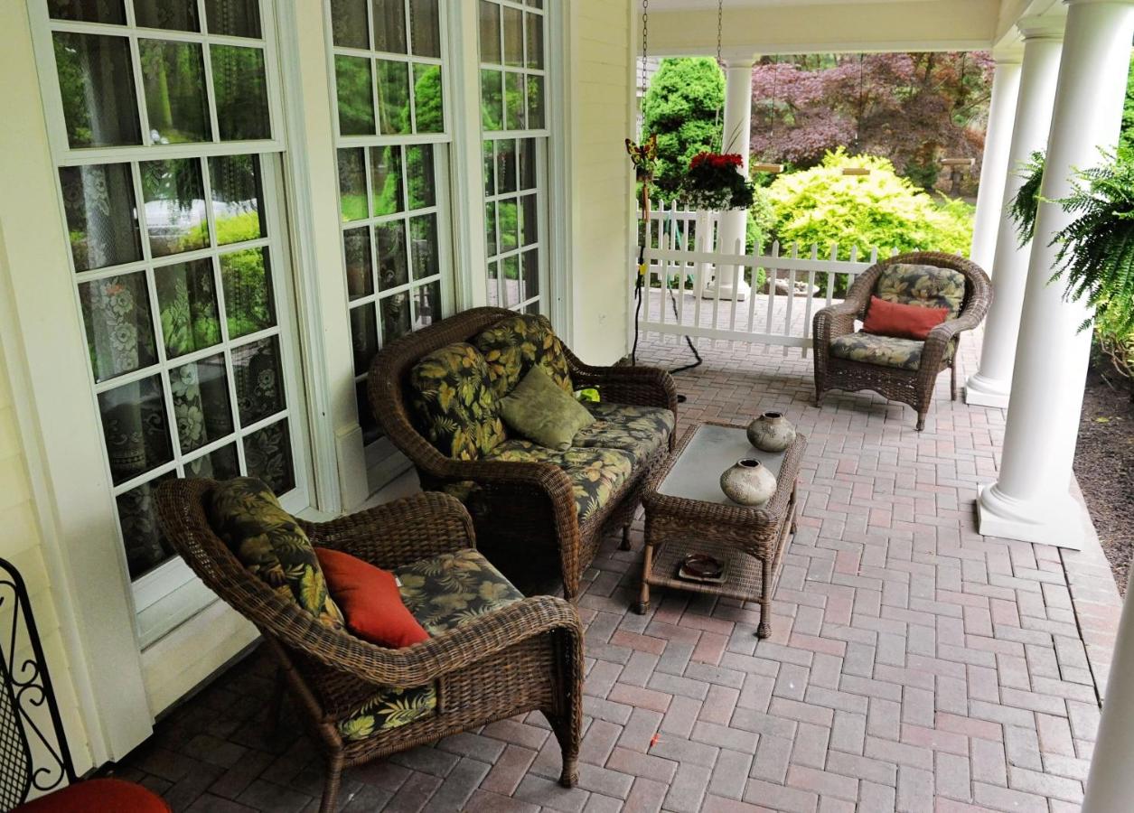 | A Walk in the Woods Bed and Breakfast