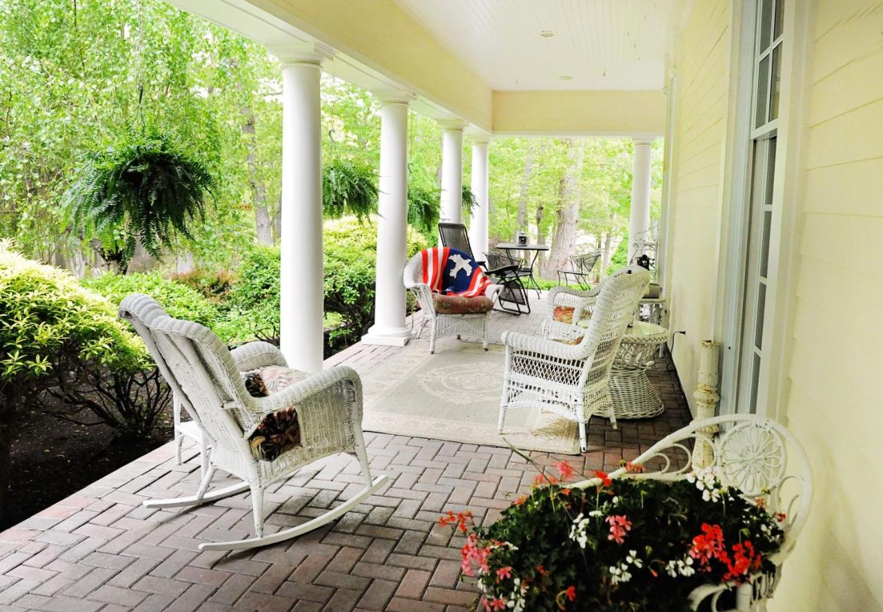 | A Walk in the Woods Bed and Breakfast