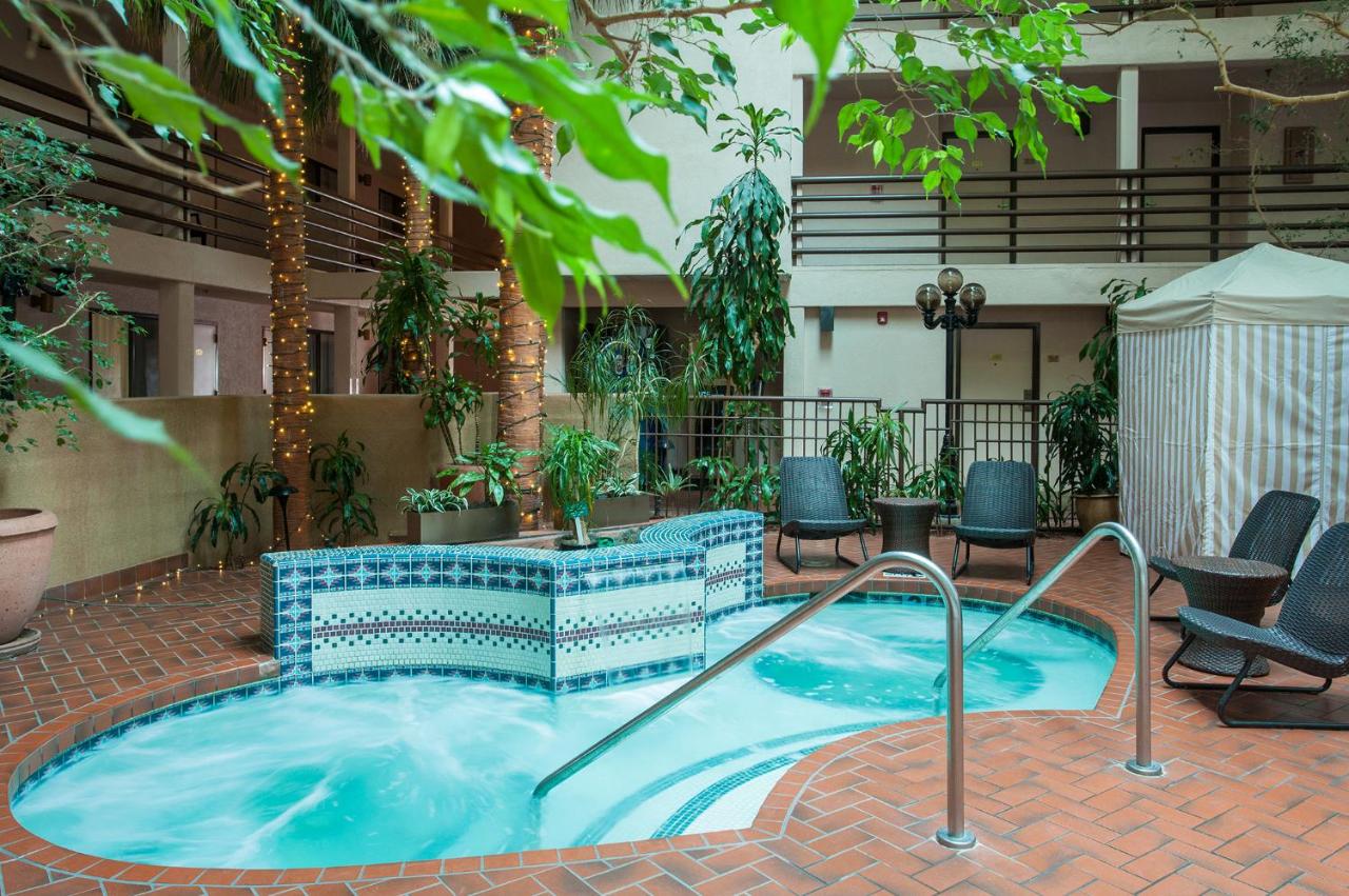 | Grand Canyon Plaza Hotel
