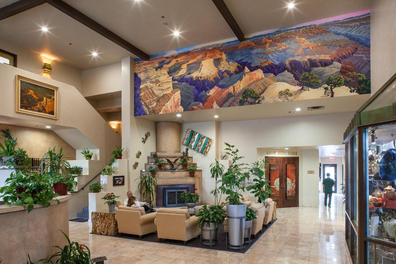 | Grand Canyon Plaza Hotel
