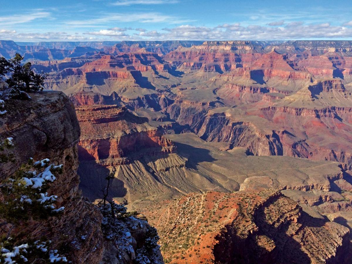 | Grand Canyon Plaza Hotel