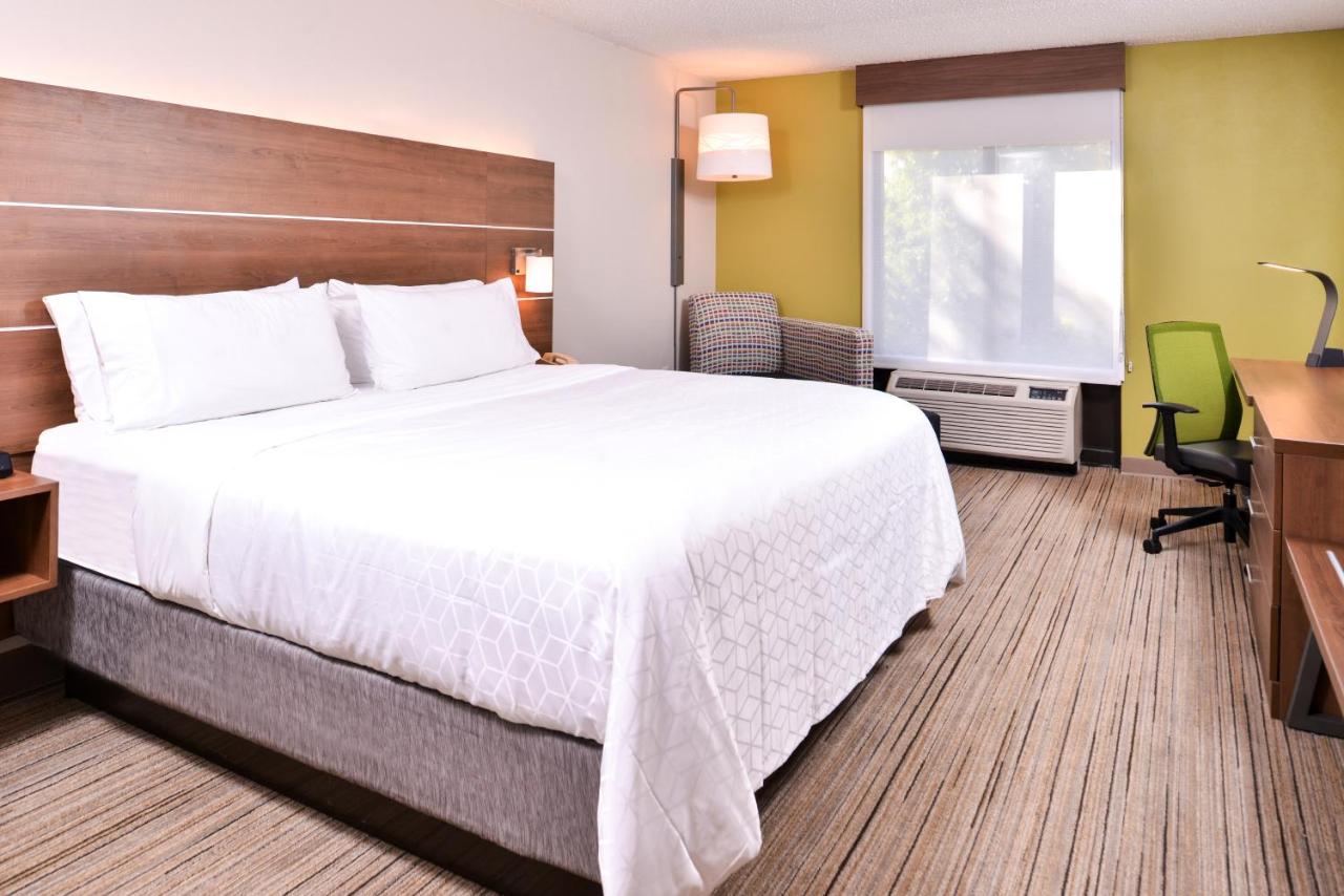 King Room - Non-Smoking at Holiday Inn Express Hotel & Suites Tampa-Anderson Rd/Veteran by IHG