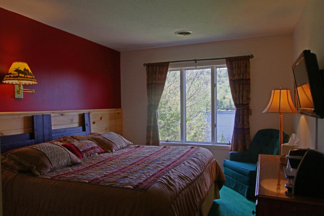 | The Big Moose Inn