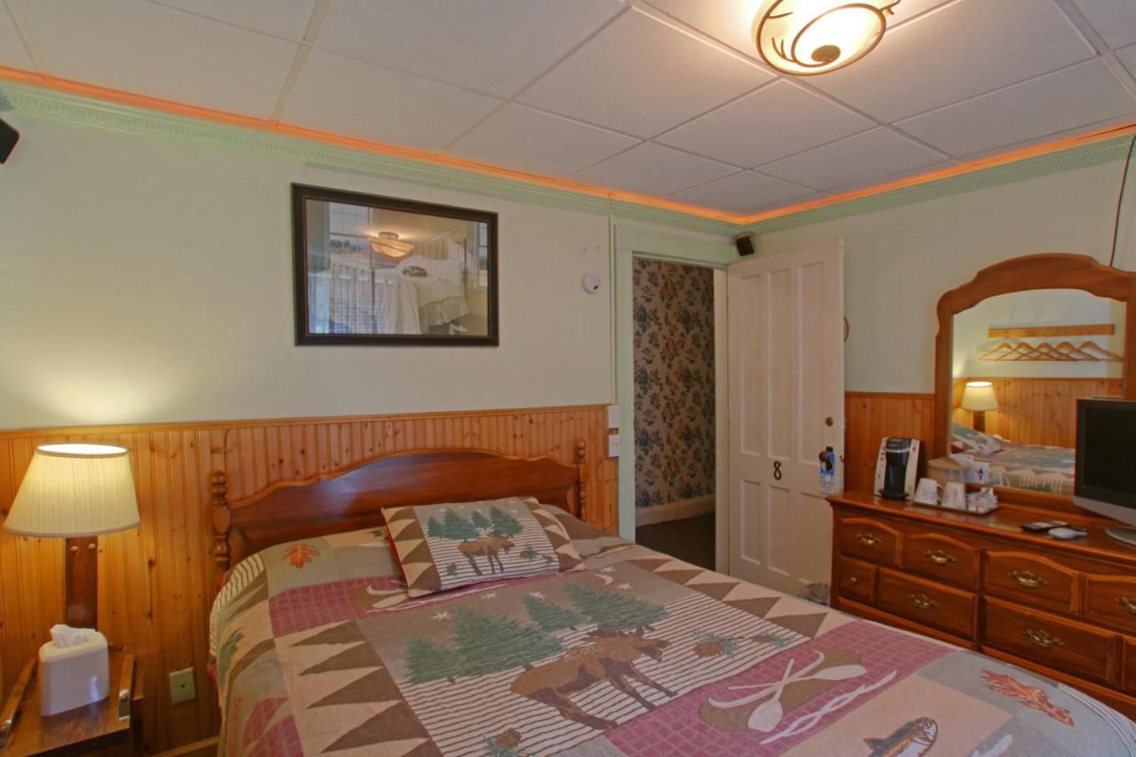 | The Big Moose Inn