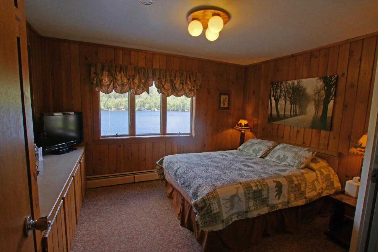 | The Big Moose Inn