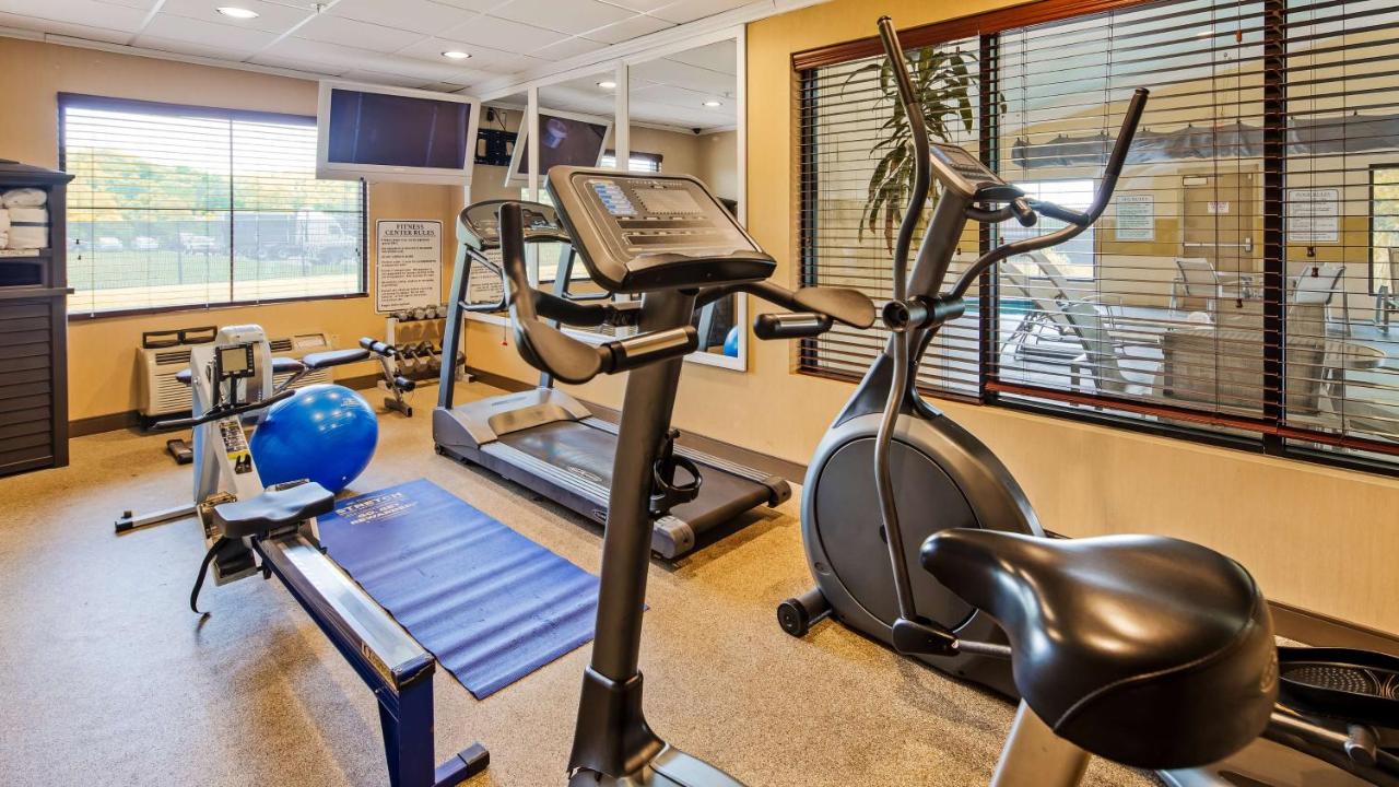 | Best Western Plus Strawberry Inn & Suites