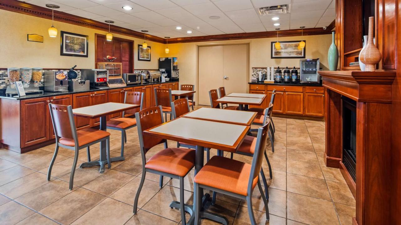 | Best Western Plus Strawberry Inn & Suites
