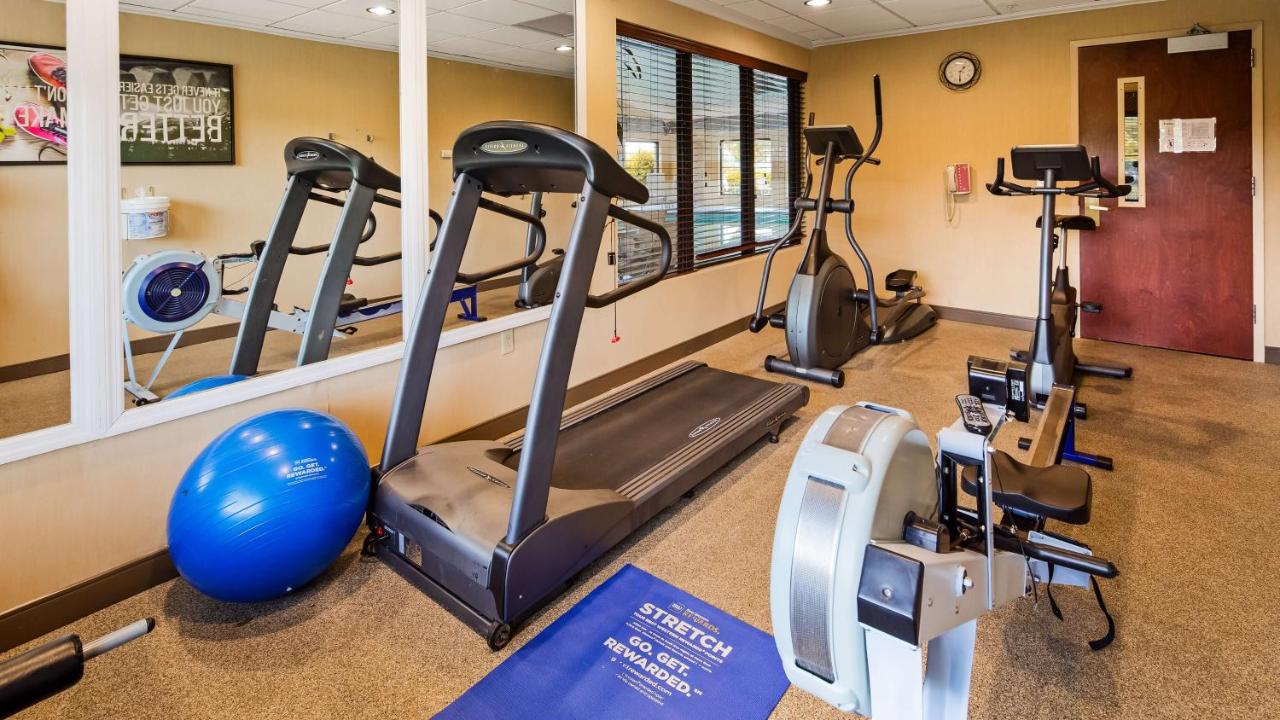  | Best Western Plus Strawberry Inn & Suites