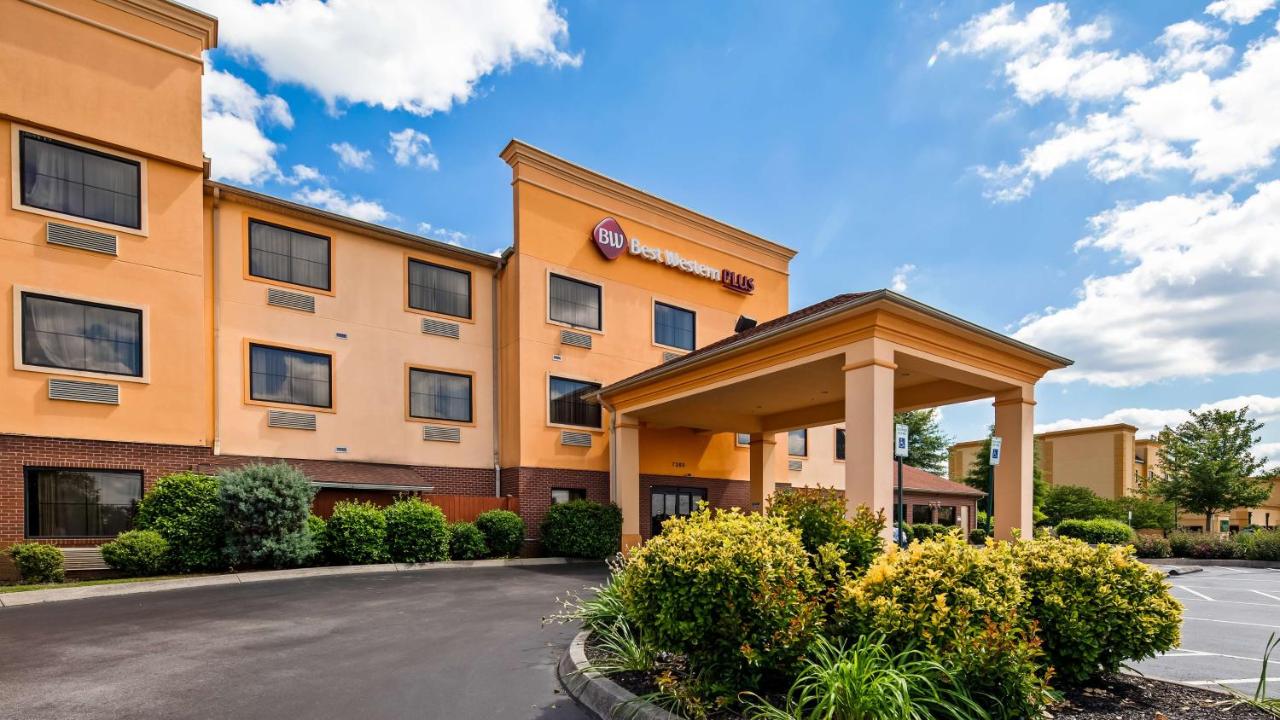 | Best Western Plus Strawberry Inn & Suites