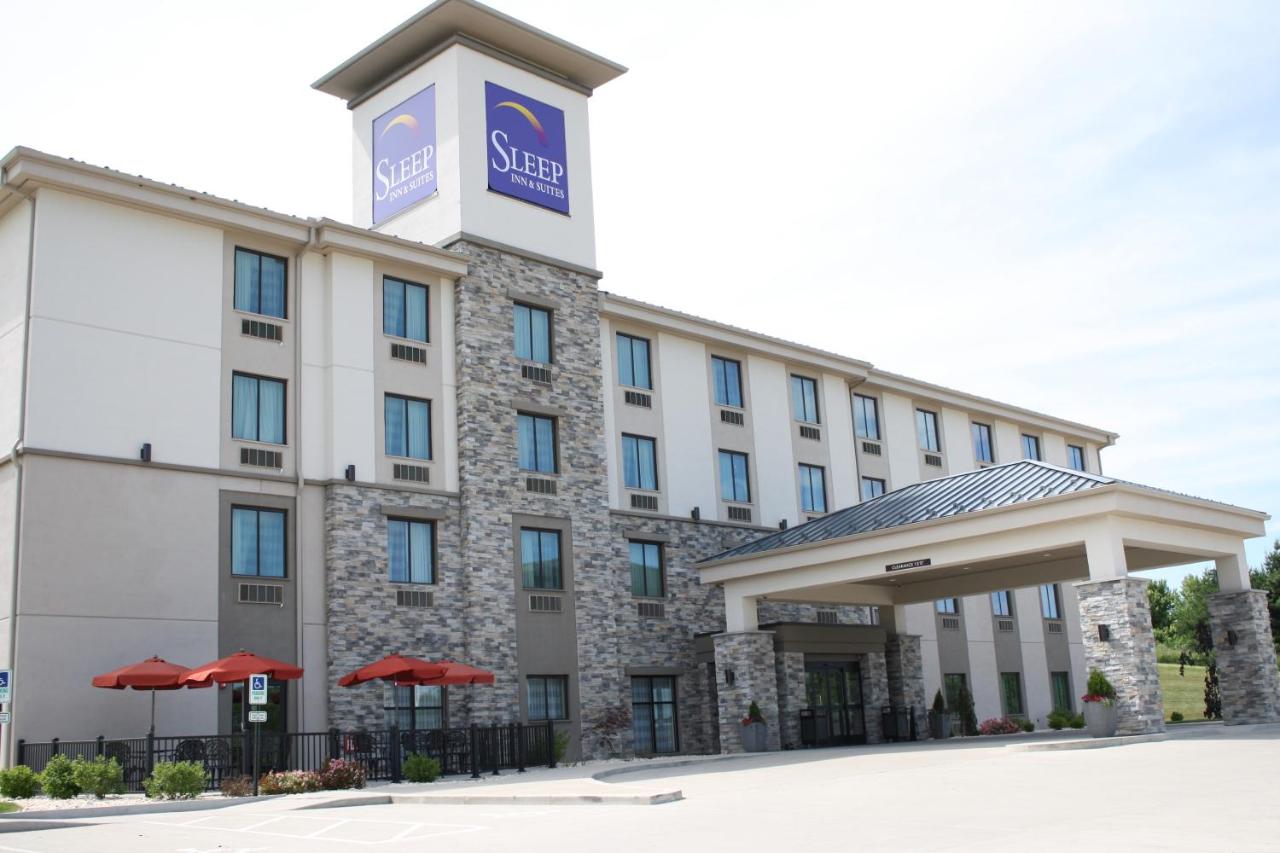  | Sleep Inn & Suites Belmont - St. Clairsville