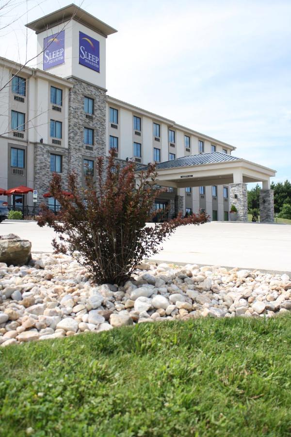  | Sleep Inn & Suites Belmont - St. Clairsville