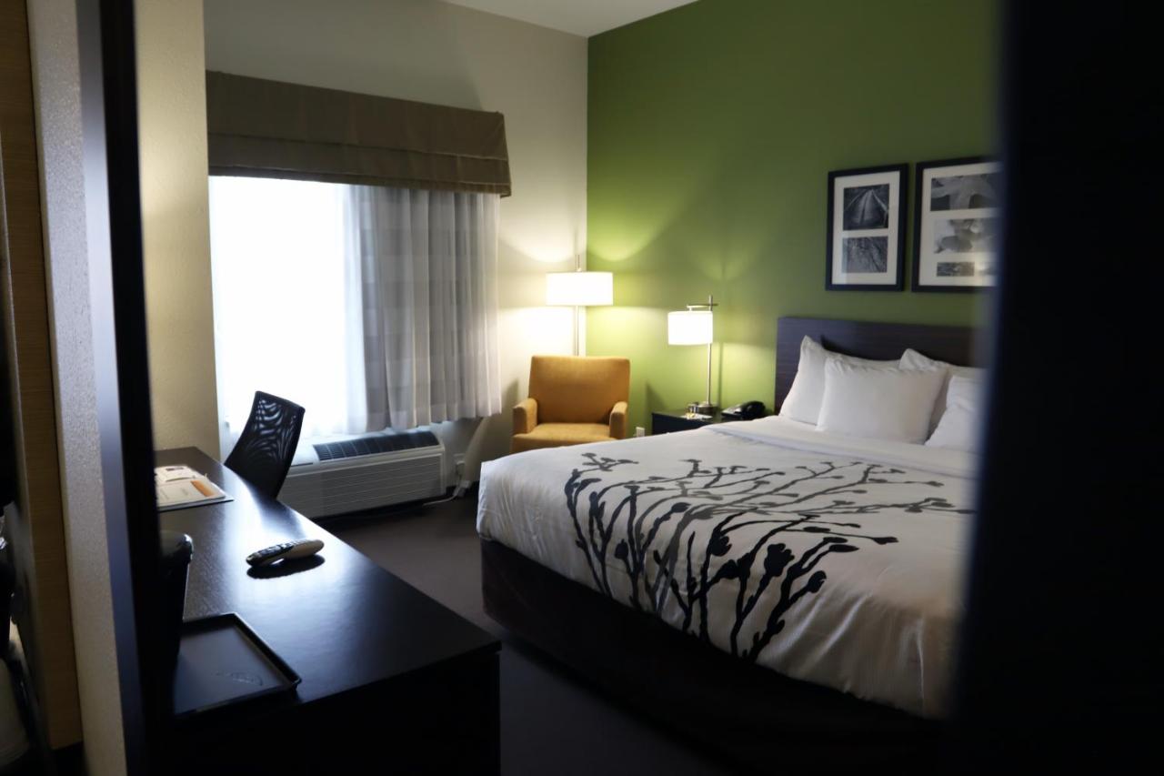  | Sleep Inn & Suites Belmont - St. Clairsville