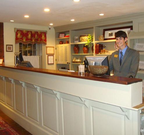 | Publick House Historic Inn and Country Motor Lodge