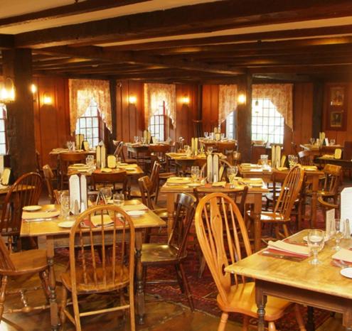 | Publick House Historic Inn and Country Motor Lodge