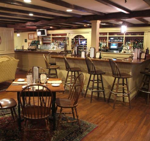 | Publick House Historic Inn and Country Motor Lodge