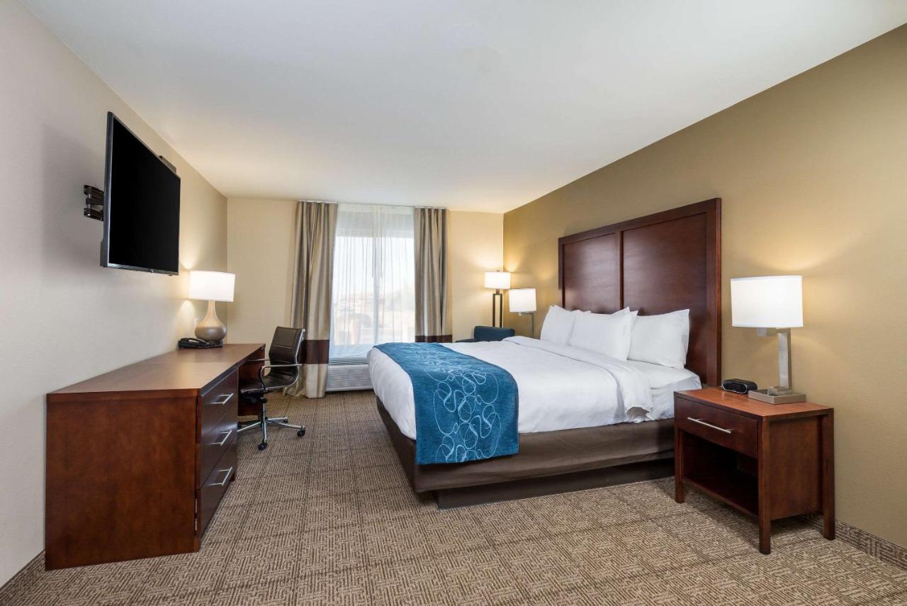 King Room - Non-Smoking at Comfort Inn Tonopah