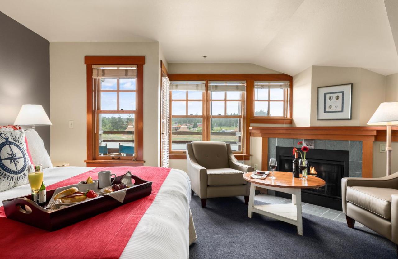 | La Conner Channel Lodge
