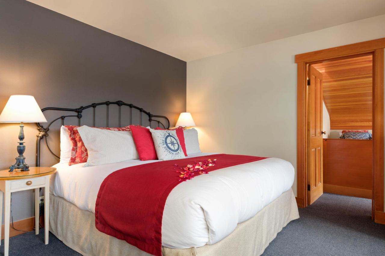 | La Conner Channel Lodge