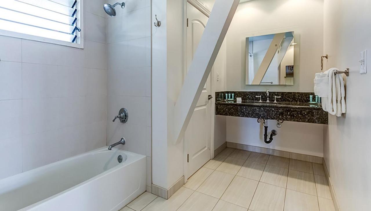 One Bedroom Ocean View with Kitchenette at THE ISO HOTEL, Trademark Collection by Wyndham