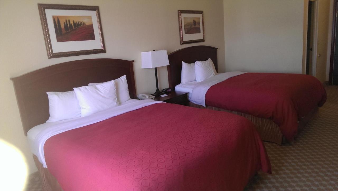 Queen Room with Two Queen Beds at Country Inn & Suites by Radisson, Tulsa, OK