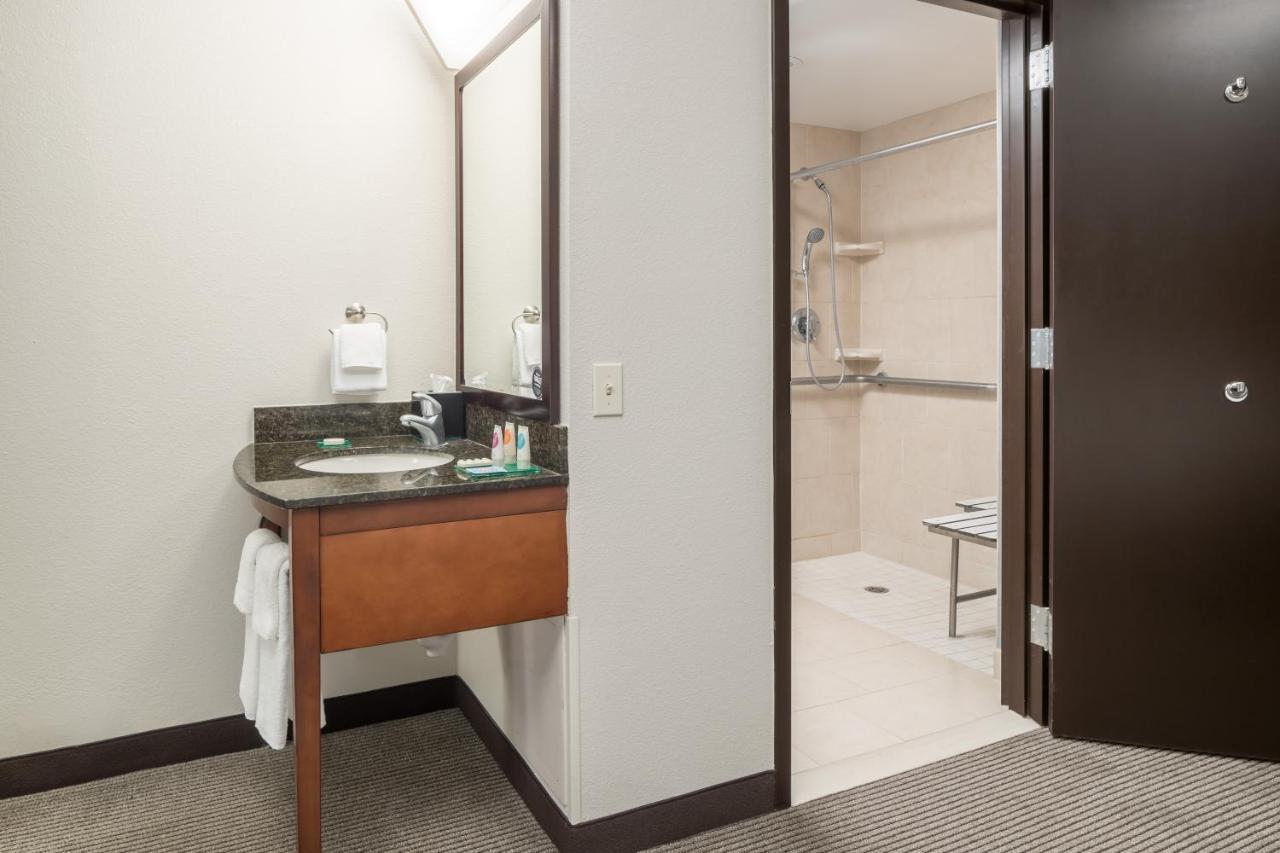 King Room with Sofa Bed - Roll-In Shower/Disability Access at Hyatt Place Jacksonville Airport