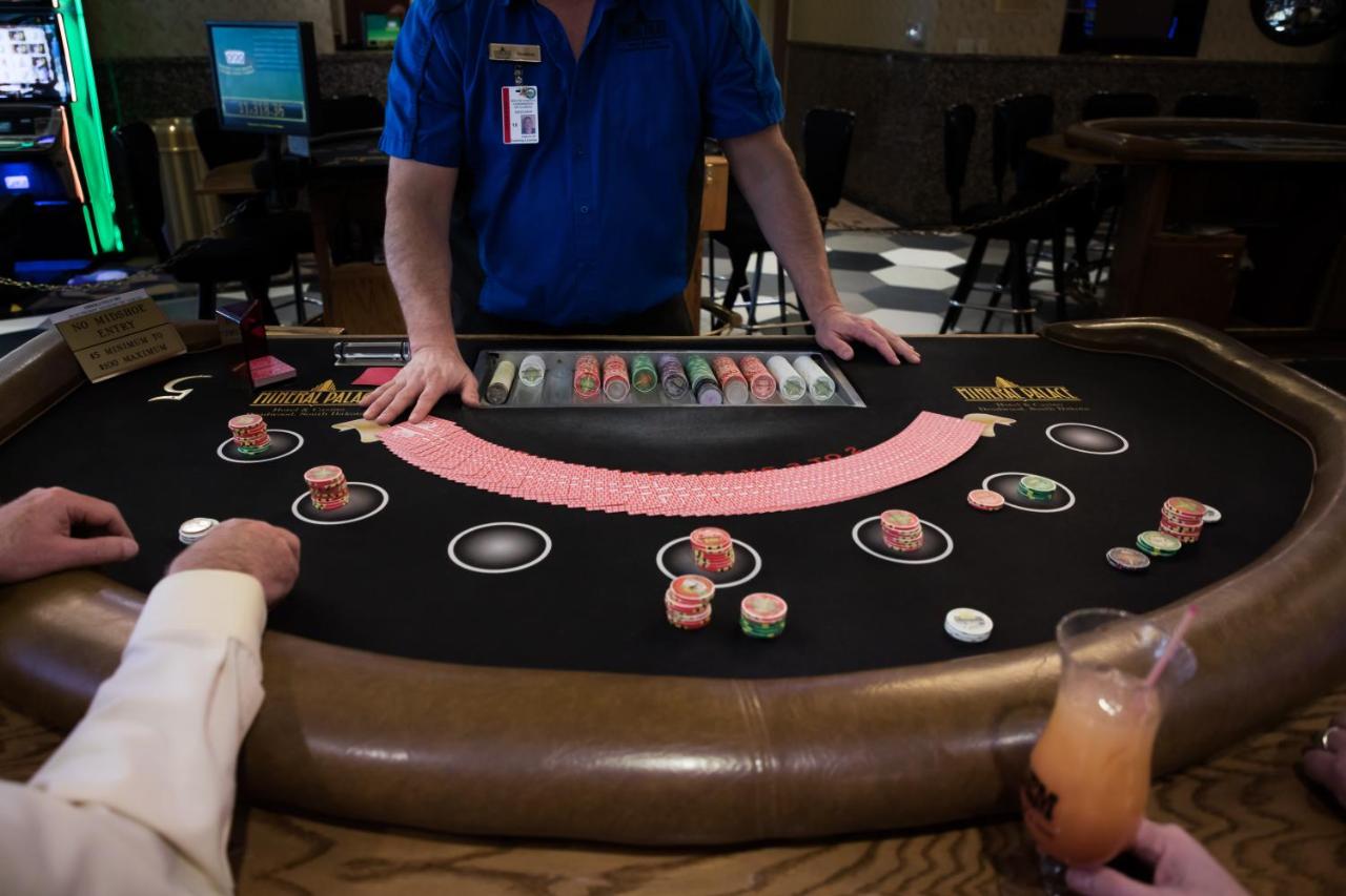 | Mineral Palace Hotel & Gaming