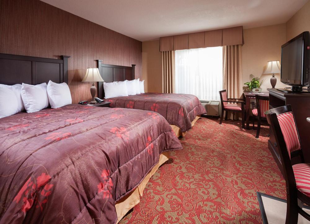 | Castle Inn and Suites Anaheim