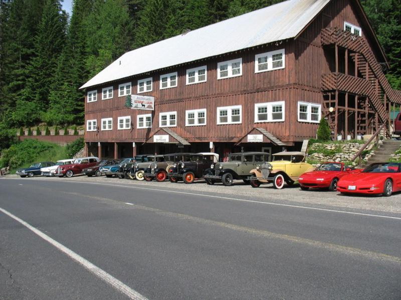 | Bear Creek Lodge