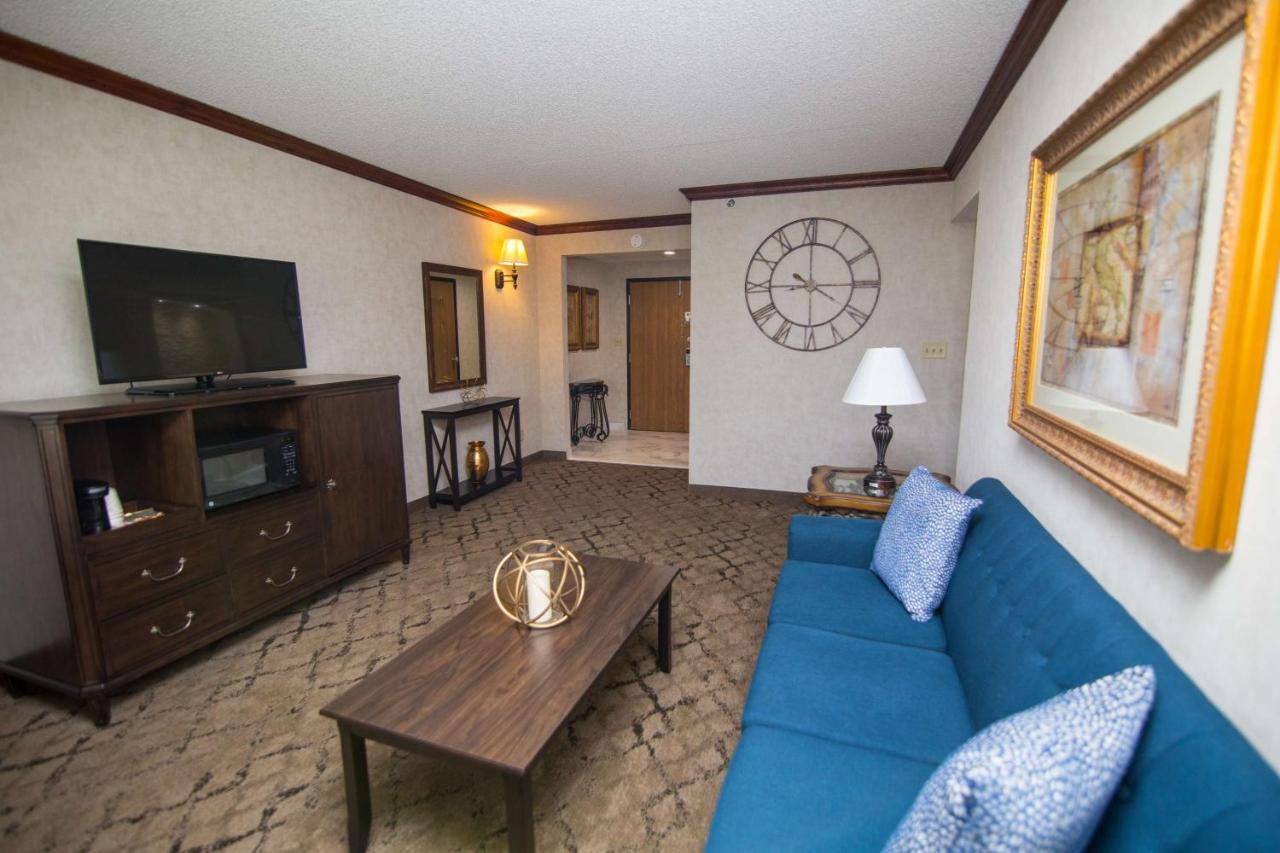 | Best Western Plus Fairfield Executive Inn