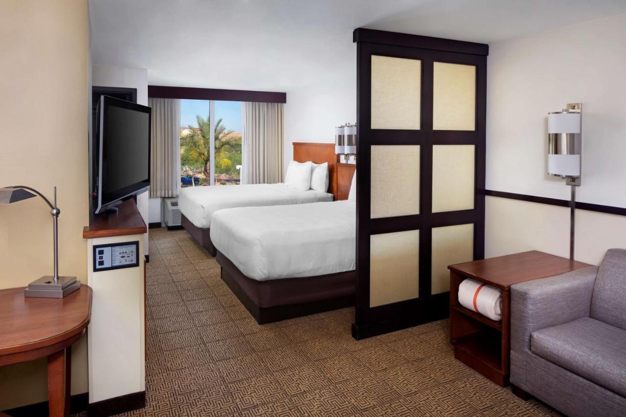 High Floor Two Queen Beds at Hyatt Place Phoenix/Mesa