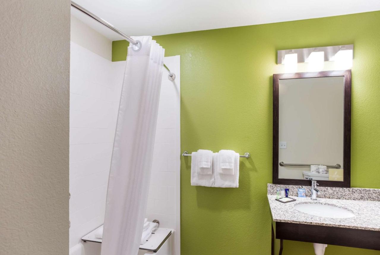 Queen Room with Two Queen Beds - Accessible/Non-Smoking at Sleep Inn Logan Ohio-Hocking Hills