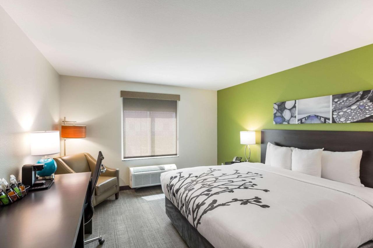King Room - Non-Smoking at Sleep Inn Logan Ohio-Hocking Hills